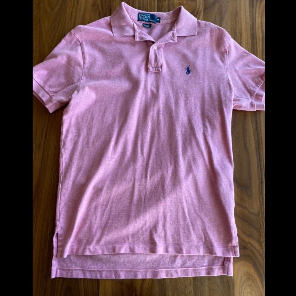 Mens Ralph Lauren Poli T-shirts